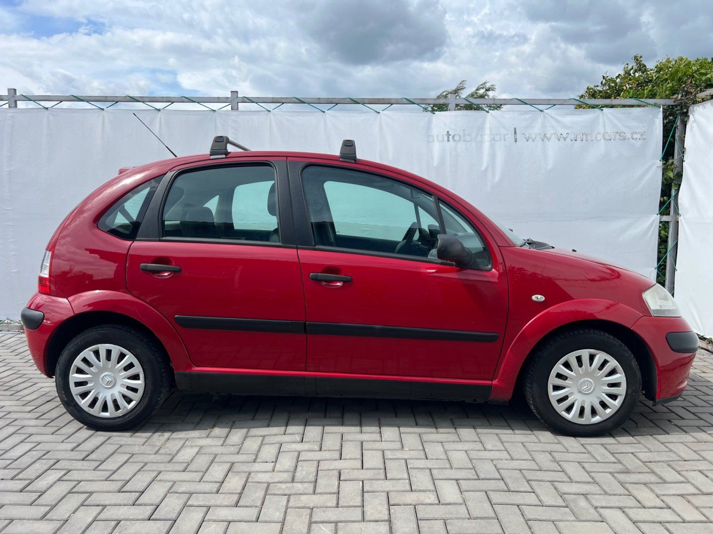 Citroën C3, 1,1i 44kW*Klima*NOVÁ STK* - fotka 6