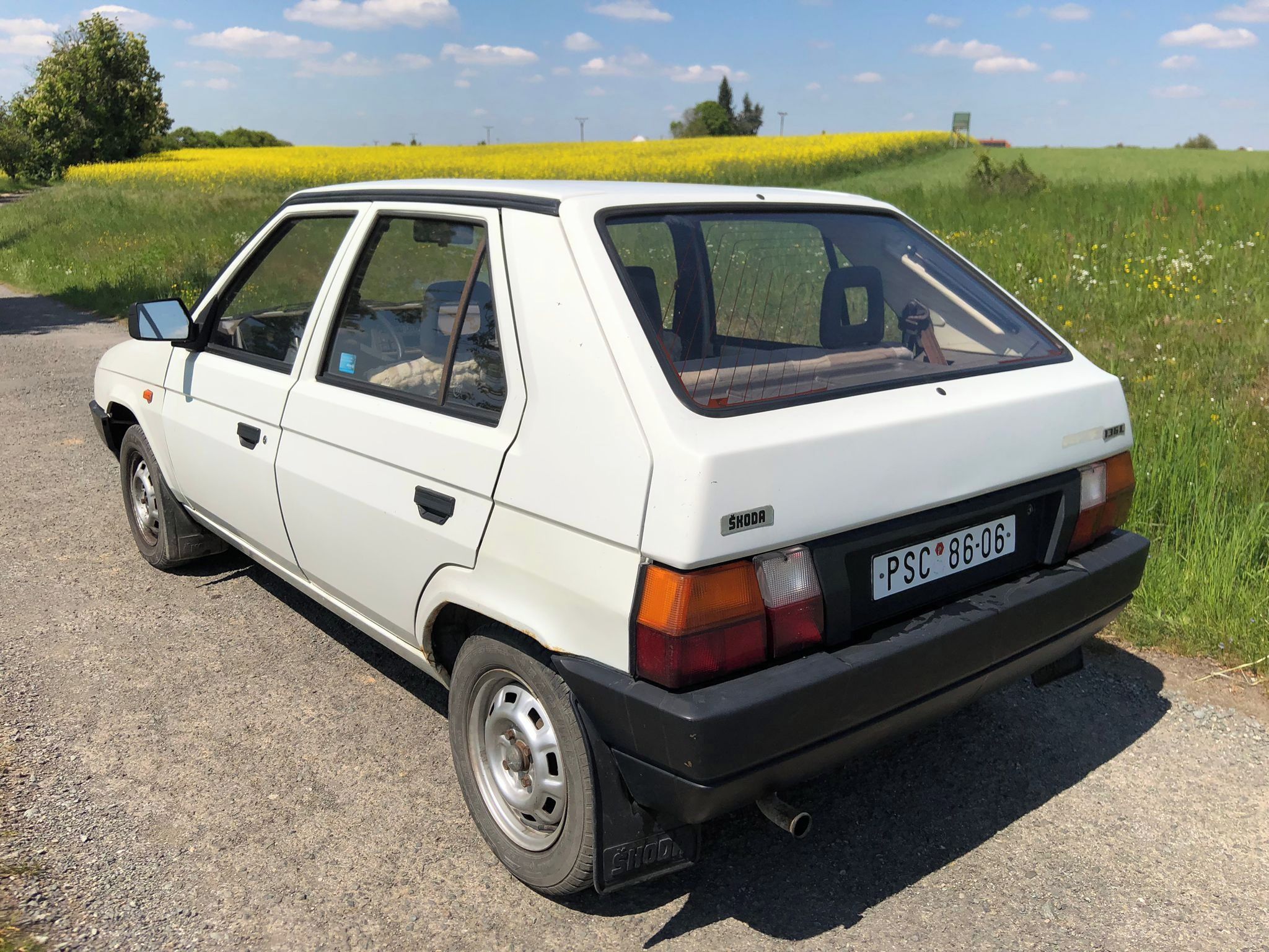 Škoda Favorit, 1,3i 46kW EKO PLACENO - fotka 3