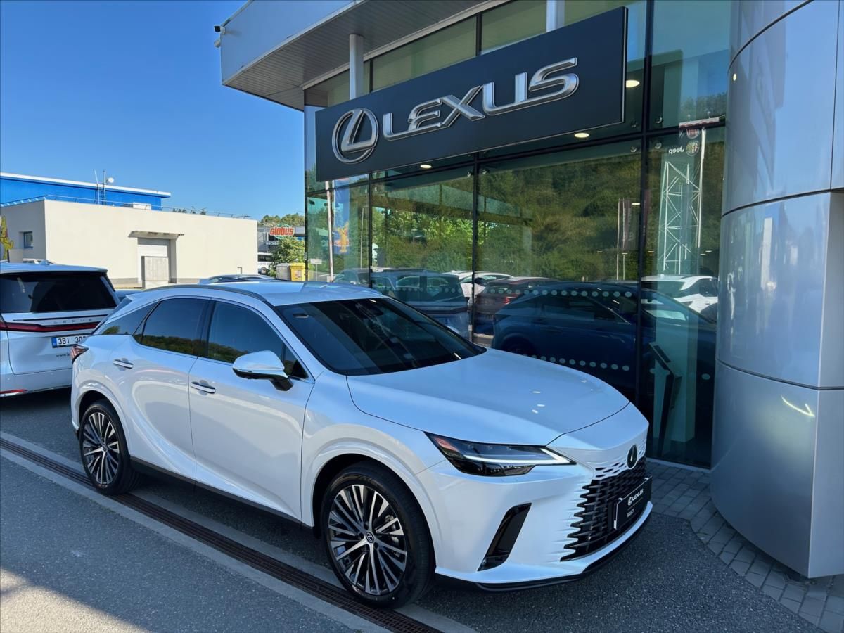 Lexus RX 350h, 2,5   Executive Plus - fotka 6