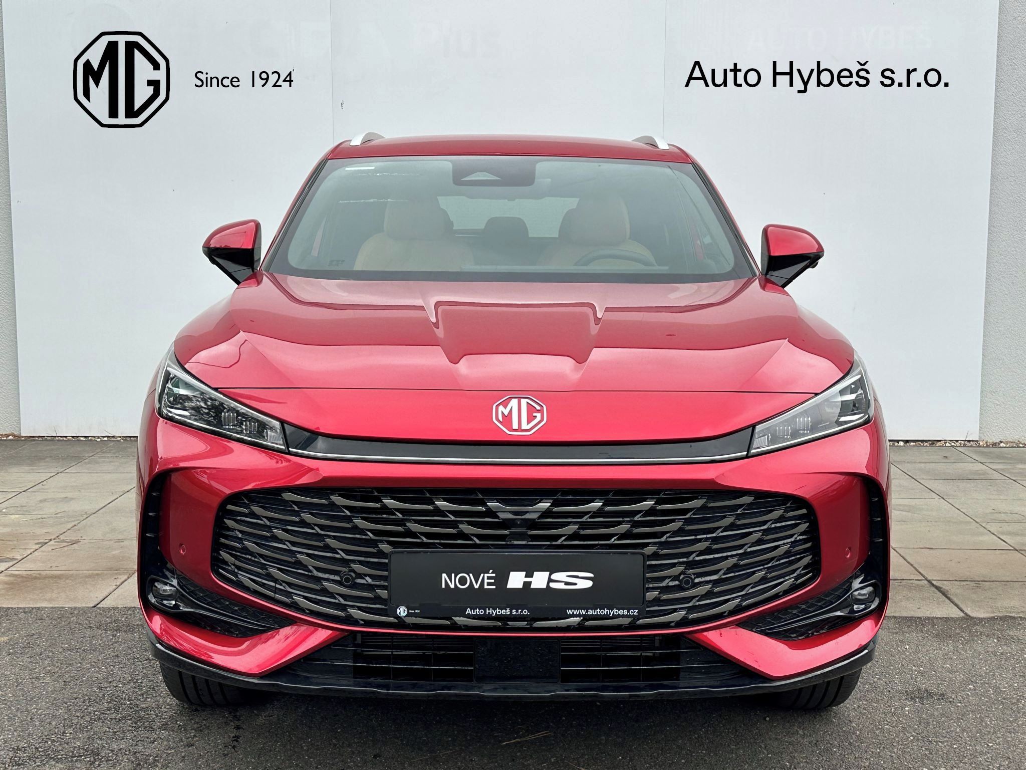 MG HS, 1.5T EXCLUSIVE MAN - fotka 2