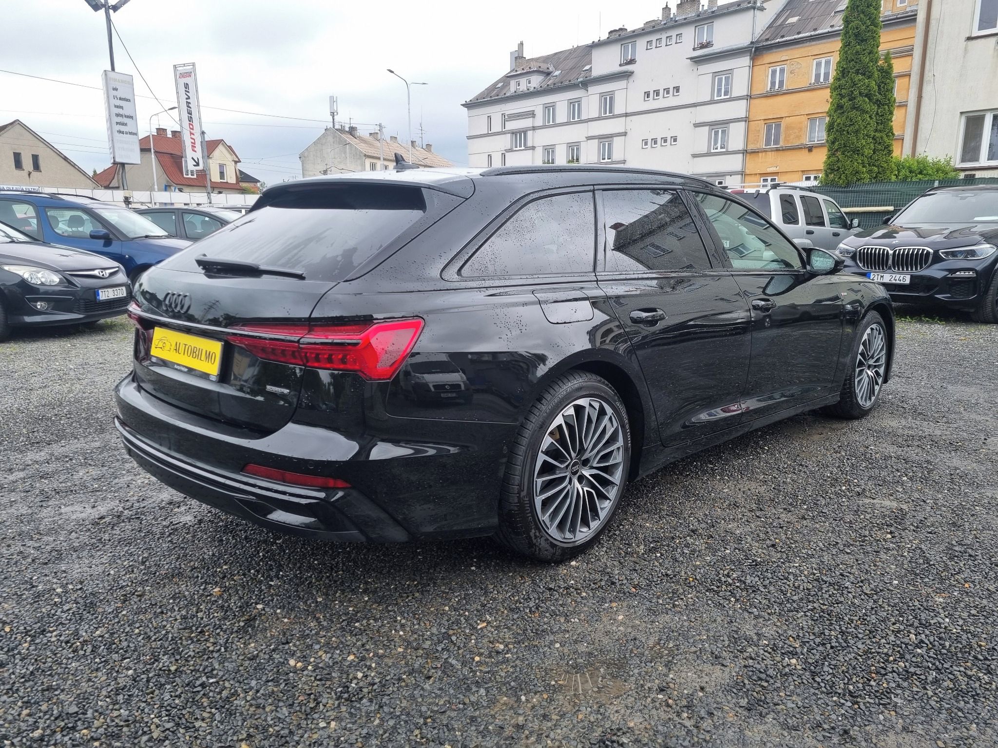 Audi A6 Avant, S LINE 40 TDi quattro - fotka 3