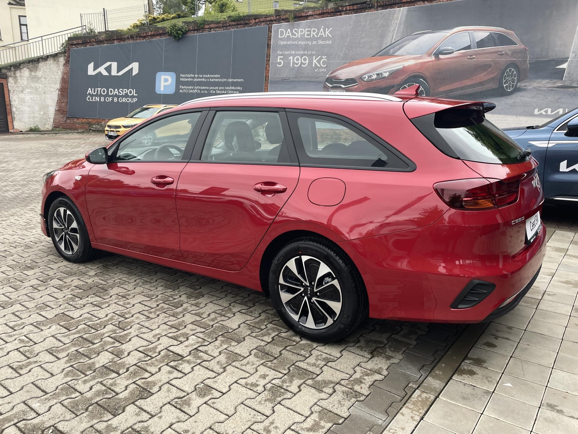 Kia Cee´d, SW  *BLACK FRIDAY*  7DCT SPIN - fotka 5