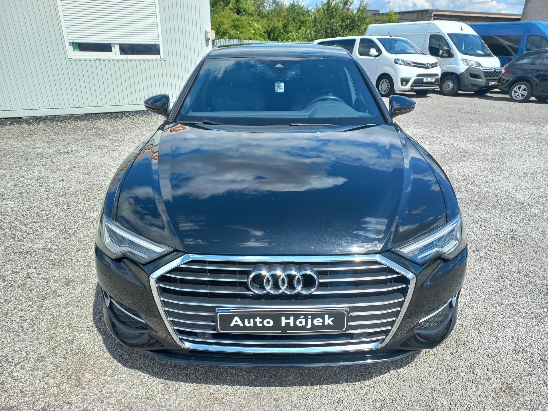 Audi A6, 45 180kW AT S-line ČR DPH - fotka 3