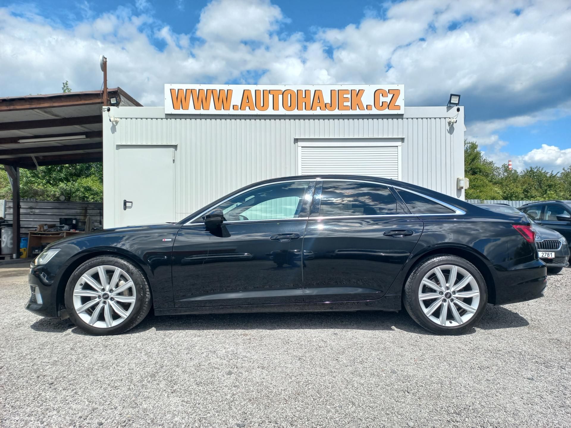 Audi A6, 45 180kW AT S-line ČR DPH - fotka 5