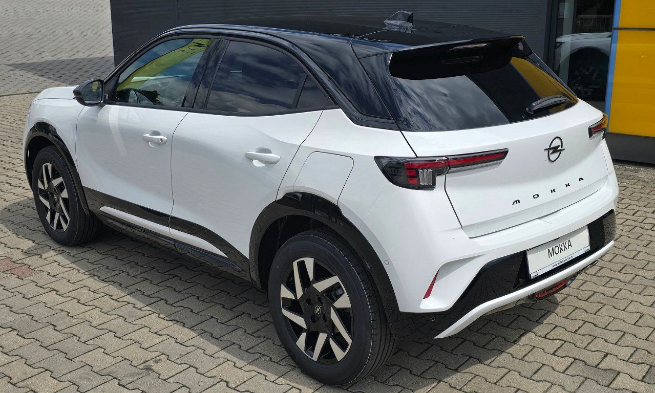 Opel Mokka, GS 1.2 Turbo (96kW) AT8 - fotka 6