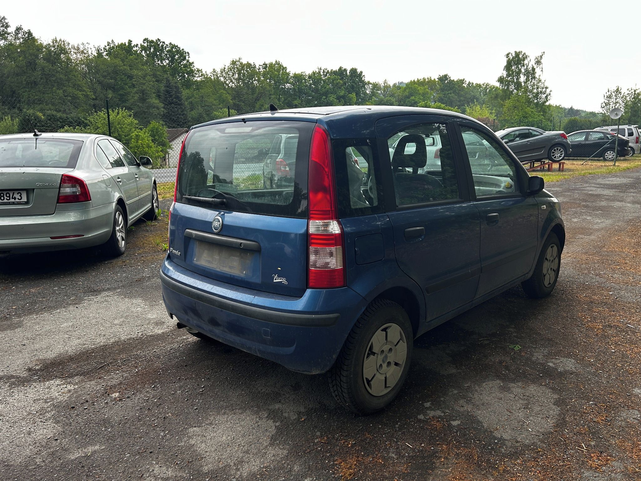 Fiat Panda, 1,1i 40kW - fotka 5