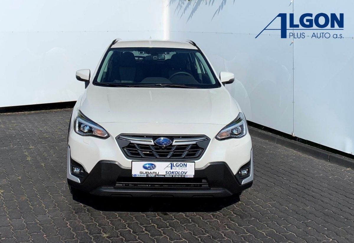 Subaru XV, Comfort ES Lineartronic e-Boxe - fotka 2