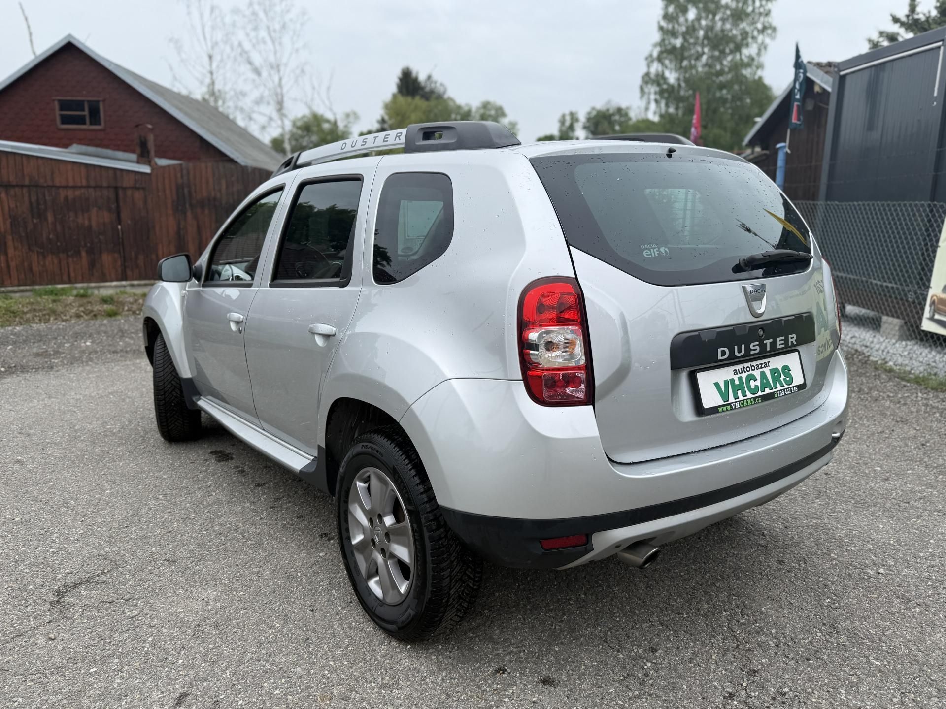 Dacia Duster, 1,2TCe 4x4 NOVÉ ROZVODY - fotka 5