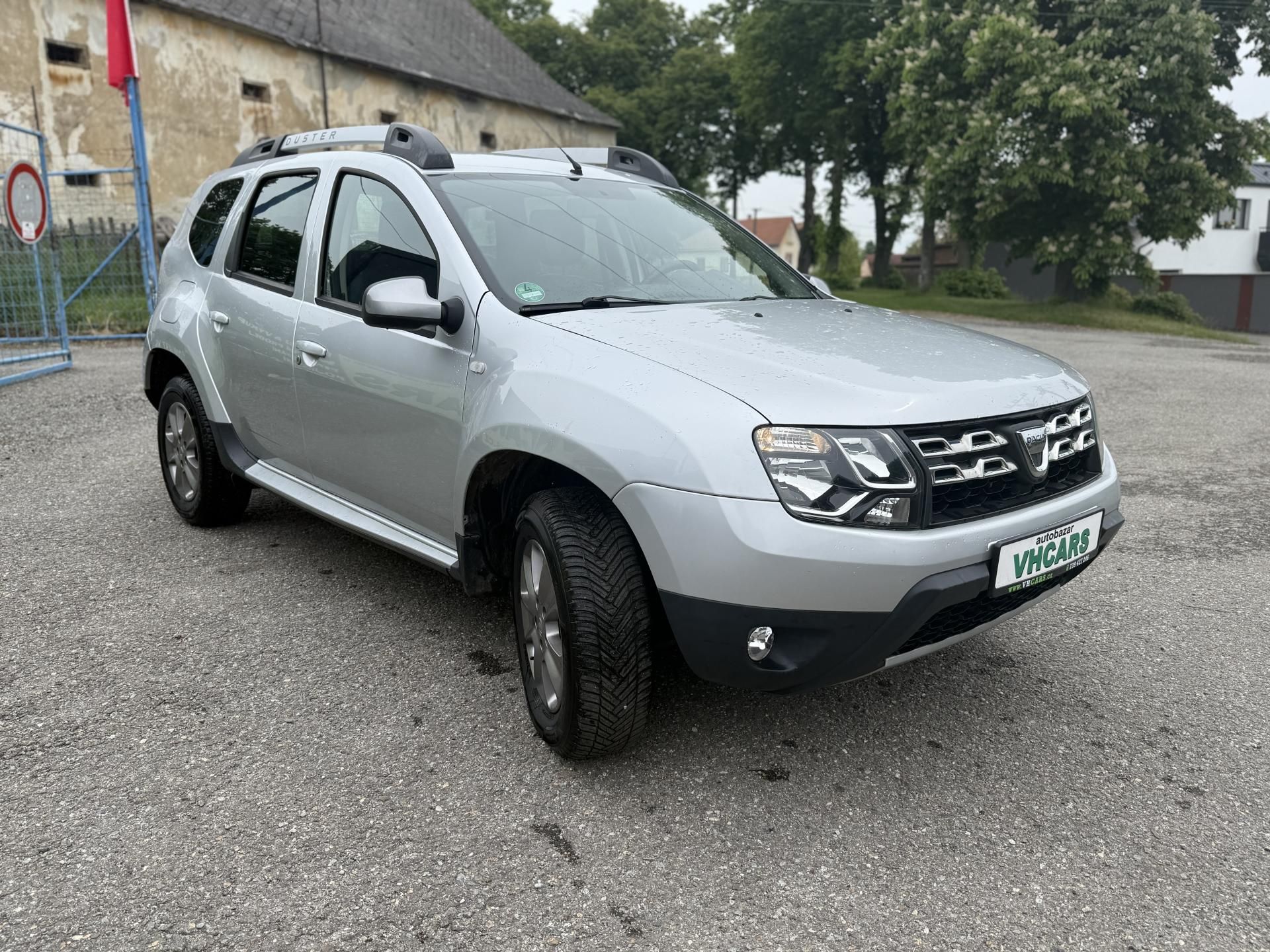 Dacia Duster, 1,2TCe 4x4 NOVÉ ROZVODY - fotka 3