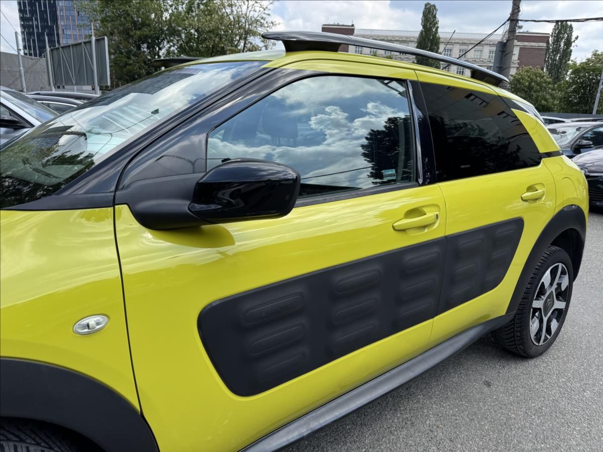 Citroën C4 Cactus, 1,6 BlueHDi 100 Feel - fotka 4