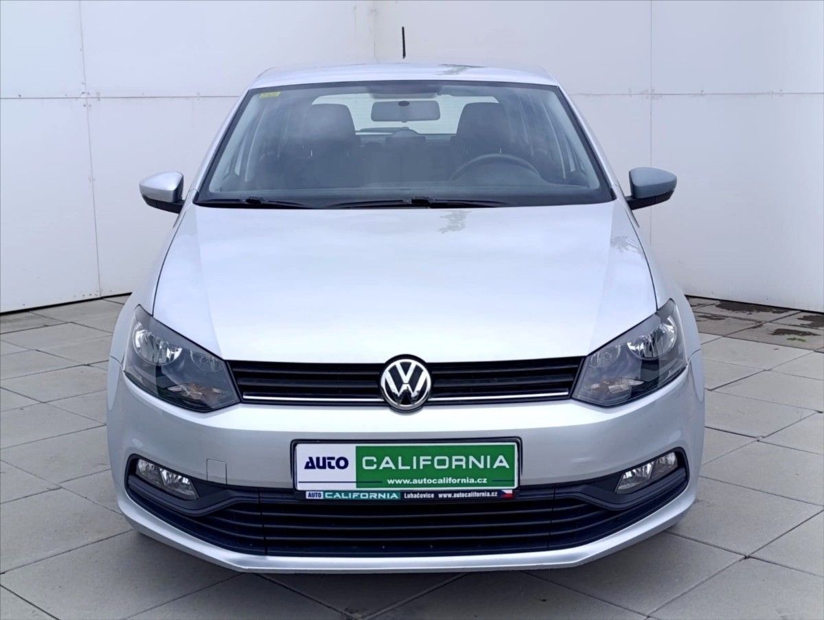 Volkswagen Polo, 1,4 TDi Klimatizace Záruka - fotka 3