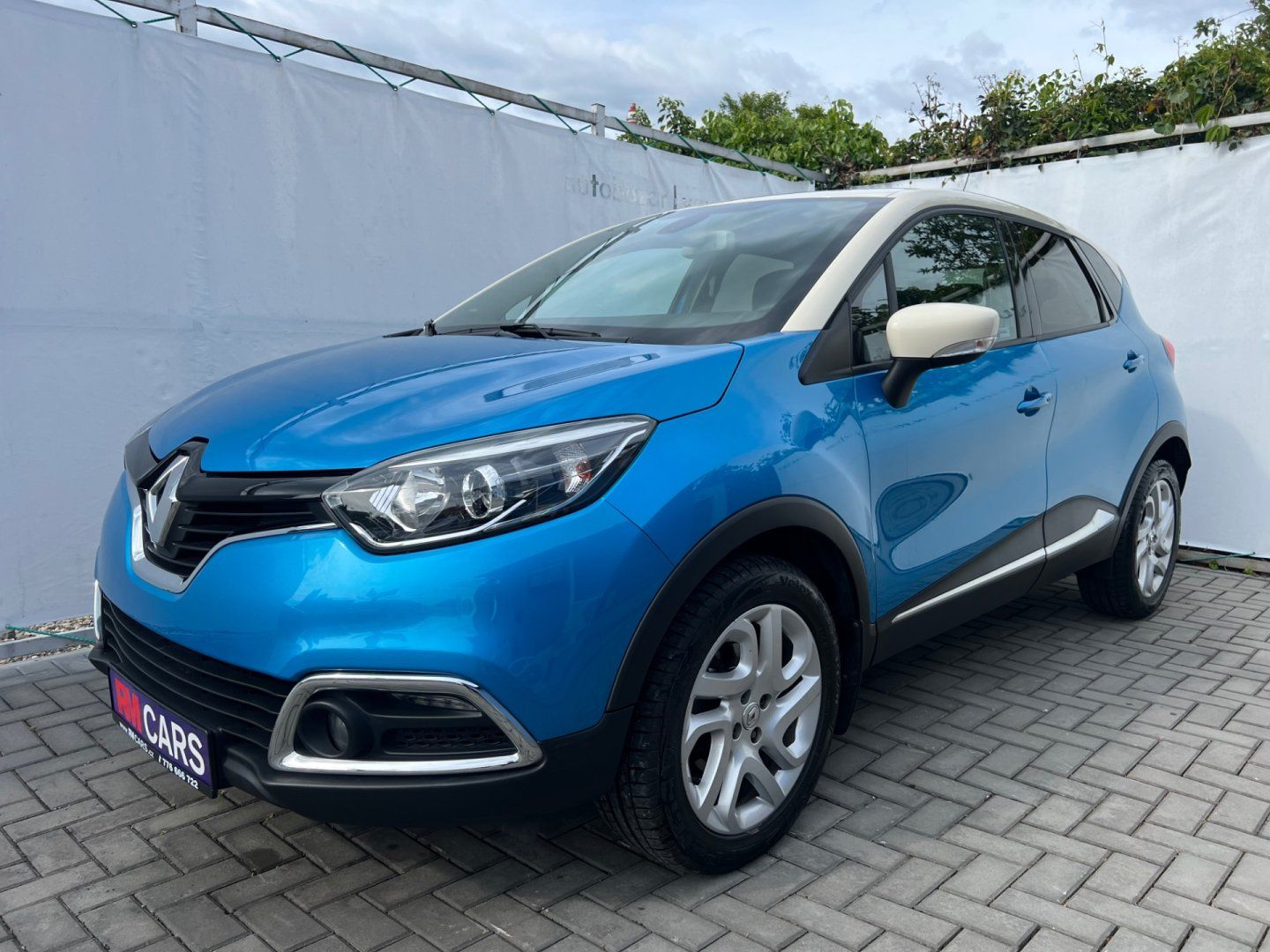 Renault Captur, 1.2 87kW*2.Maj.*ČR*NAVI*KAMERA