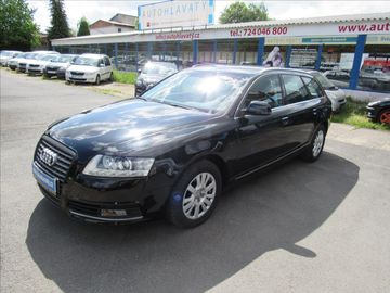 2,7 TDI 140kW Avant