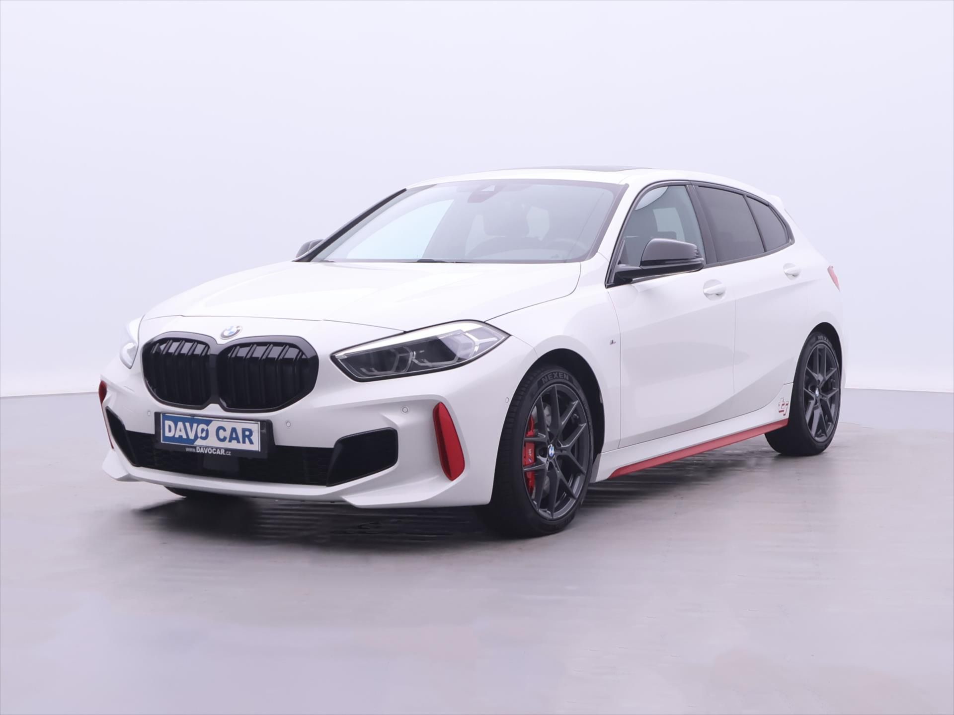 BMW Řada 1, 2,0 128Ti 195kW M-Paket DPH - fotka 3