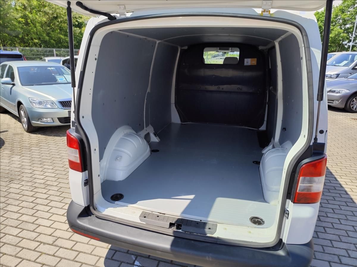 Volkswagen Transporter, 2,0TDI 103KW L2H1 AC TOP GARAN - fotka 4