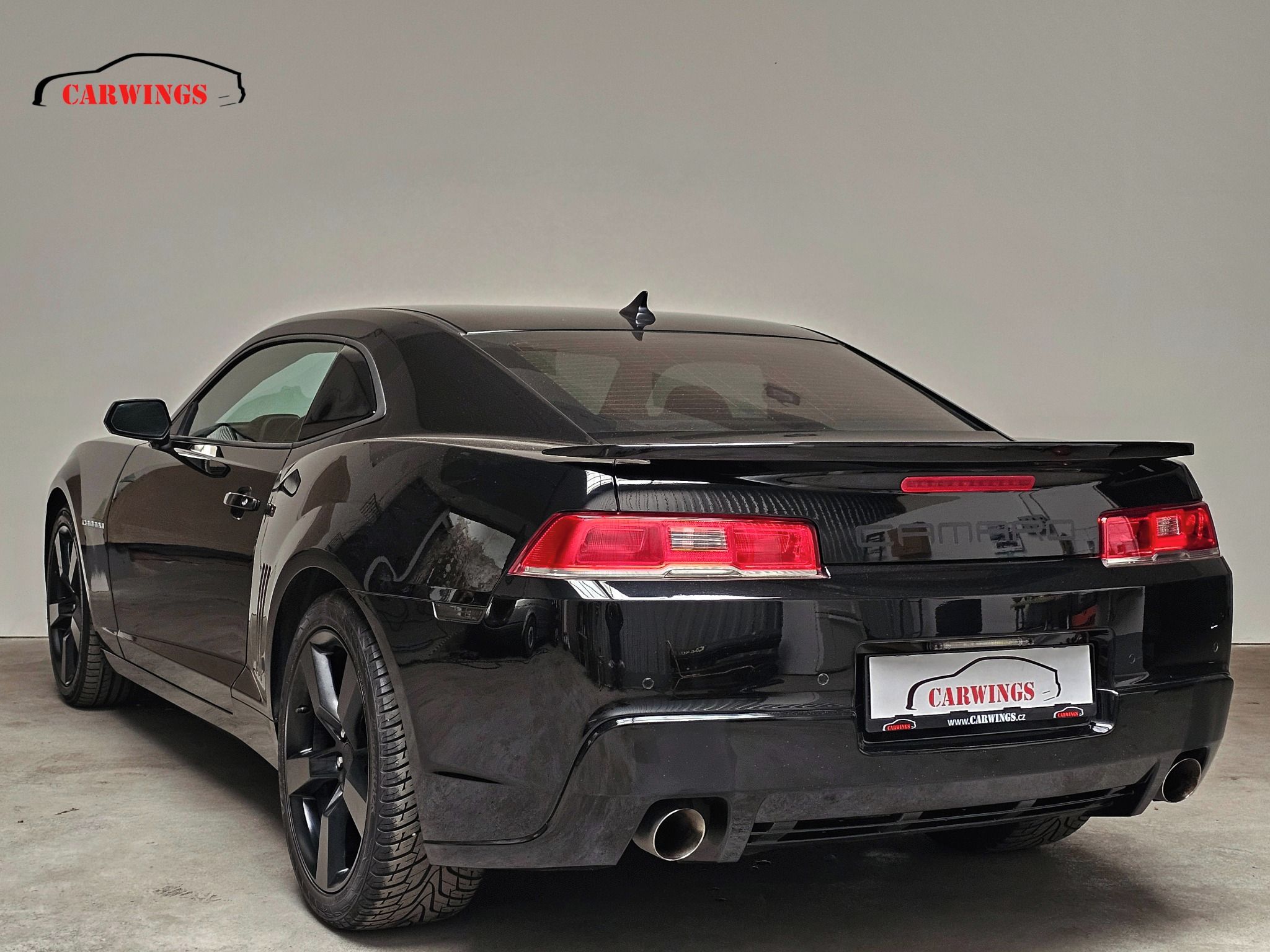 Chevrolet Camaro, 3.6 V6 241kW - fotka 2