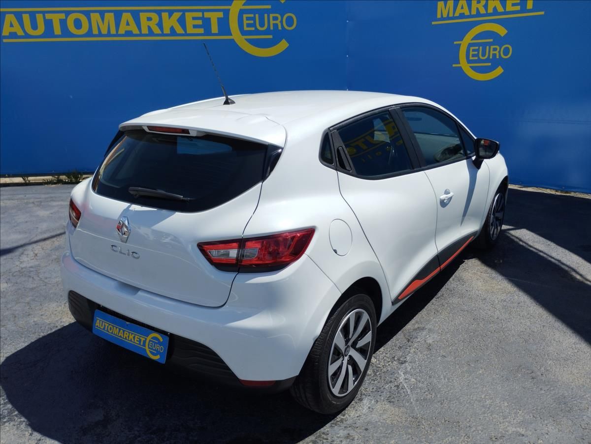 Renault Clio, 1,5 DCi 66kw - fotka 4