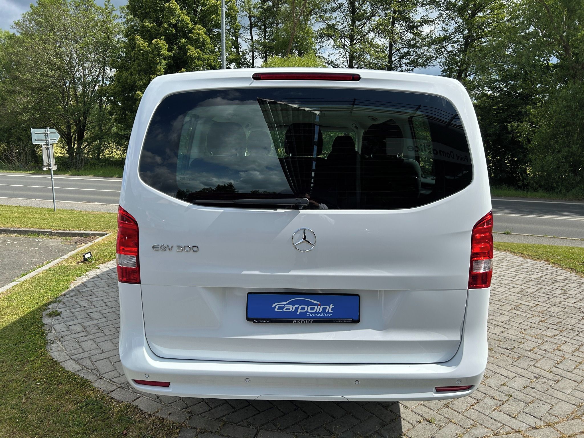 Mercedes-Benz EQV, 300 L - fotka 6
