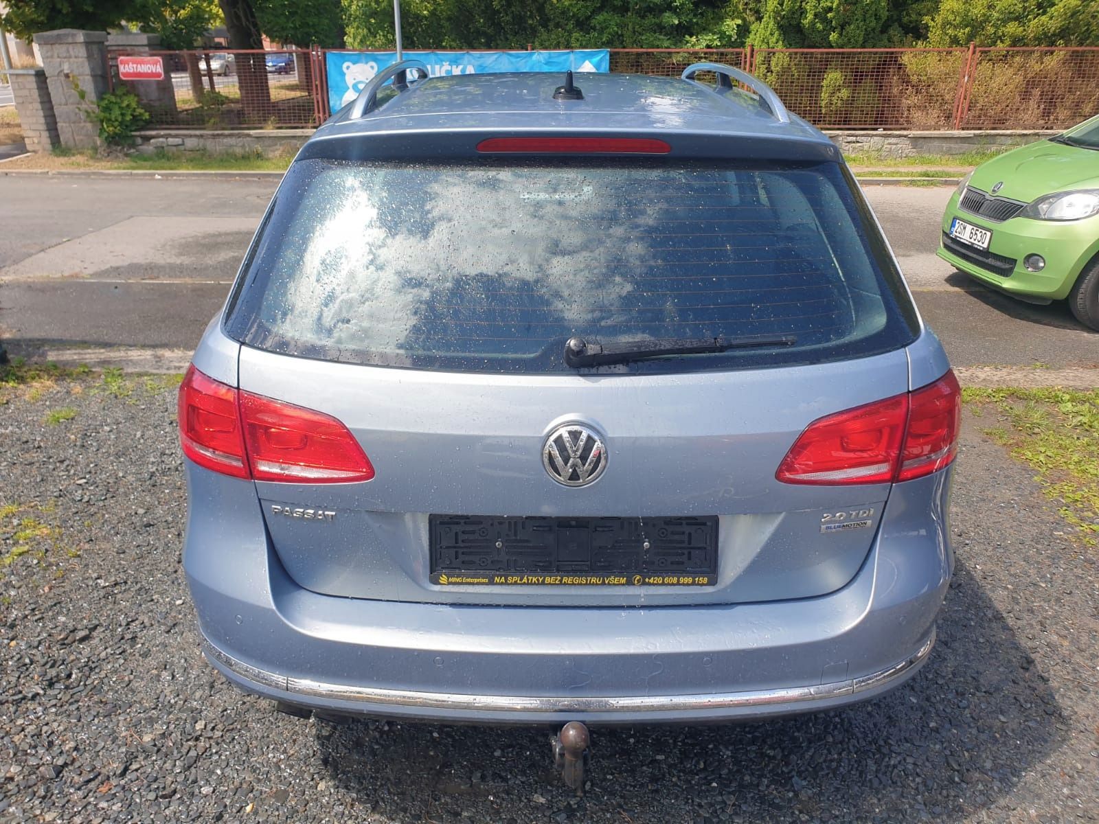 Volkswagen Passat, NA SPLÁTKY VŠEM BEZ REGISTRU - fotka 6