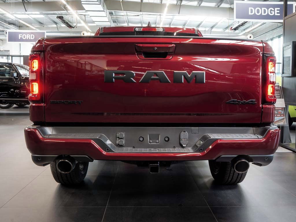 Dodge Ram, 3.0 Sport 2025, 20Alu - fotka 4