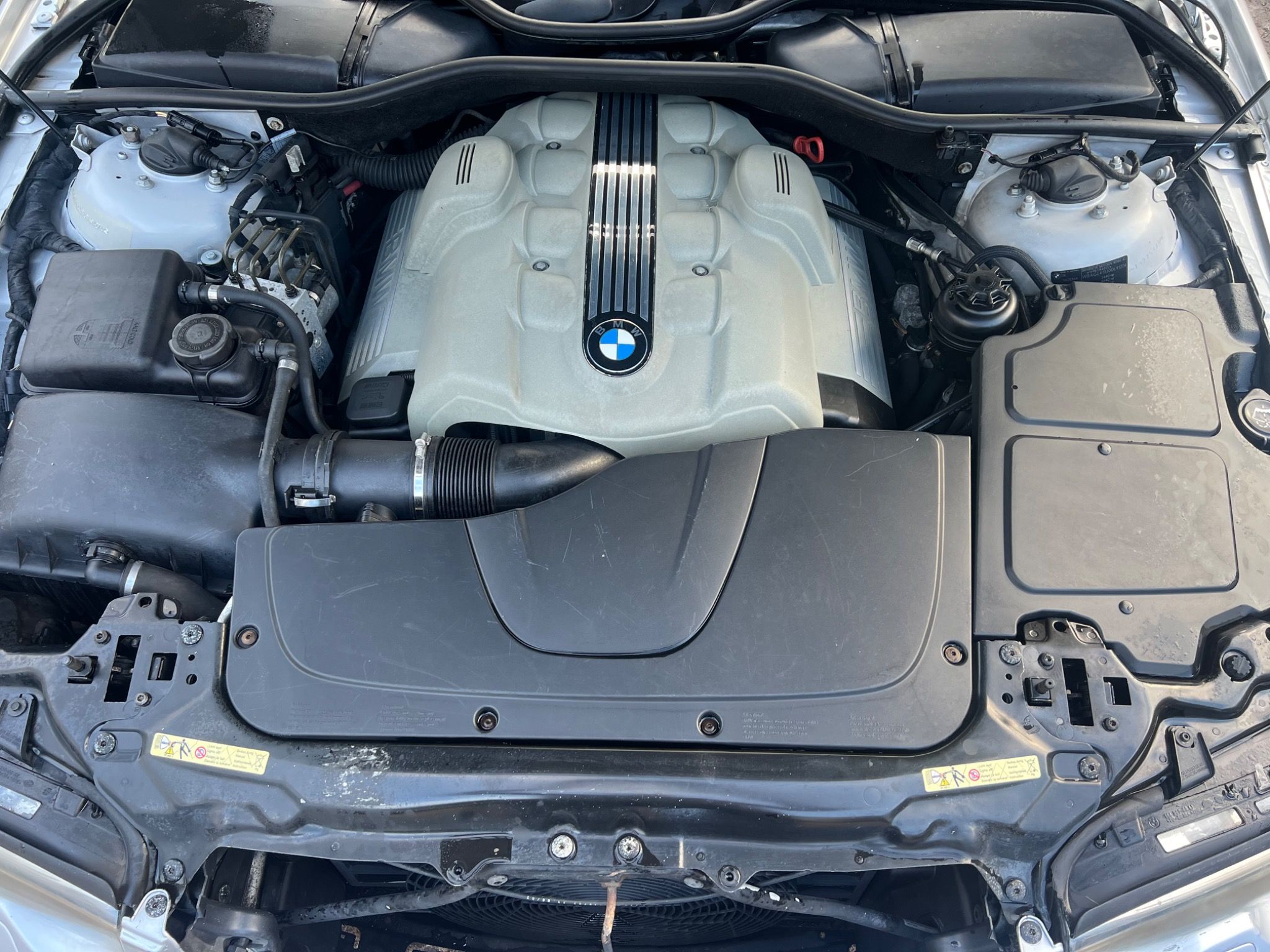 BMW Řada 7, V8, Logic 7,comfort sedáky,EDC - fotka 5