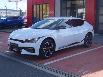 EV6 CV Synchronní AC elektromo