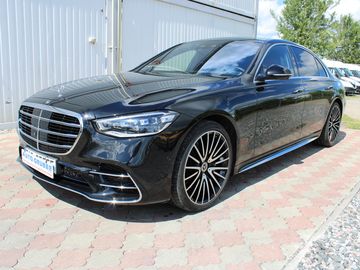 S 400d,4M,L-AMG,Burm.Exclusive