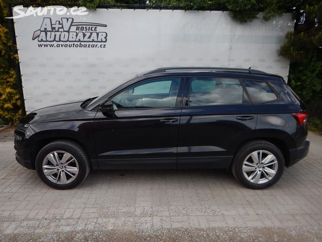 Škoda Karoq