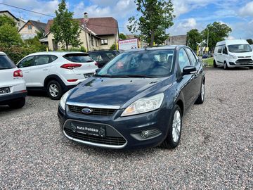 1.8i 92kW Ghia Klima REZERVACE