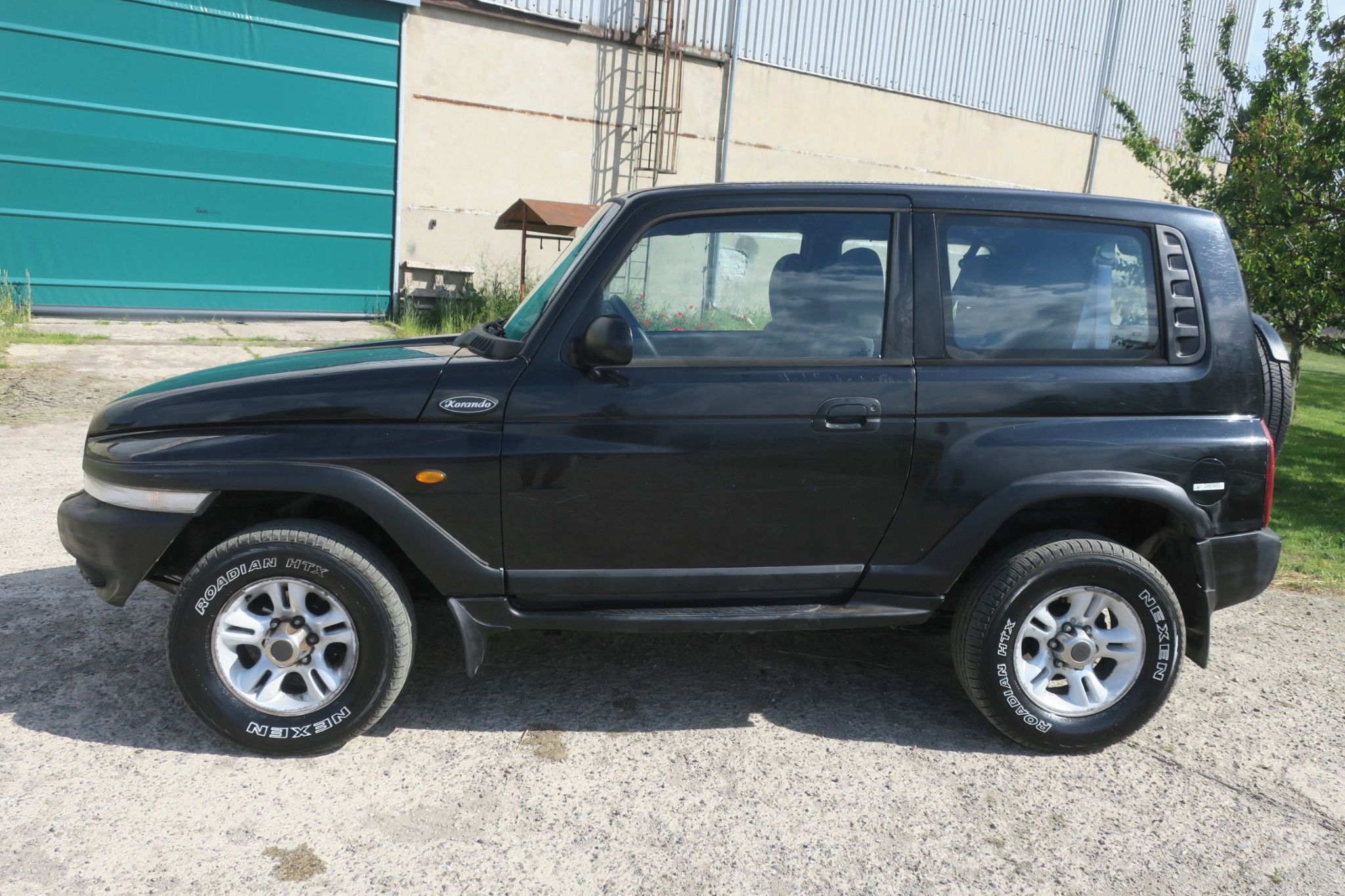 SsangYong Korando, 2.9 TD, BEZ KOROZE, KLIMA - fotka 3