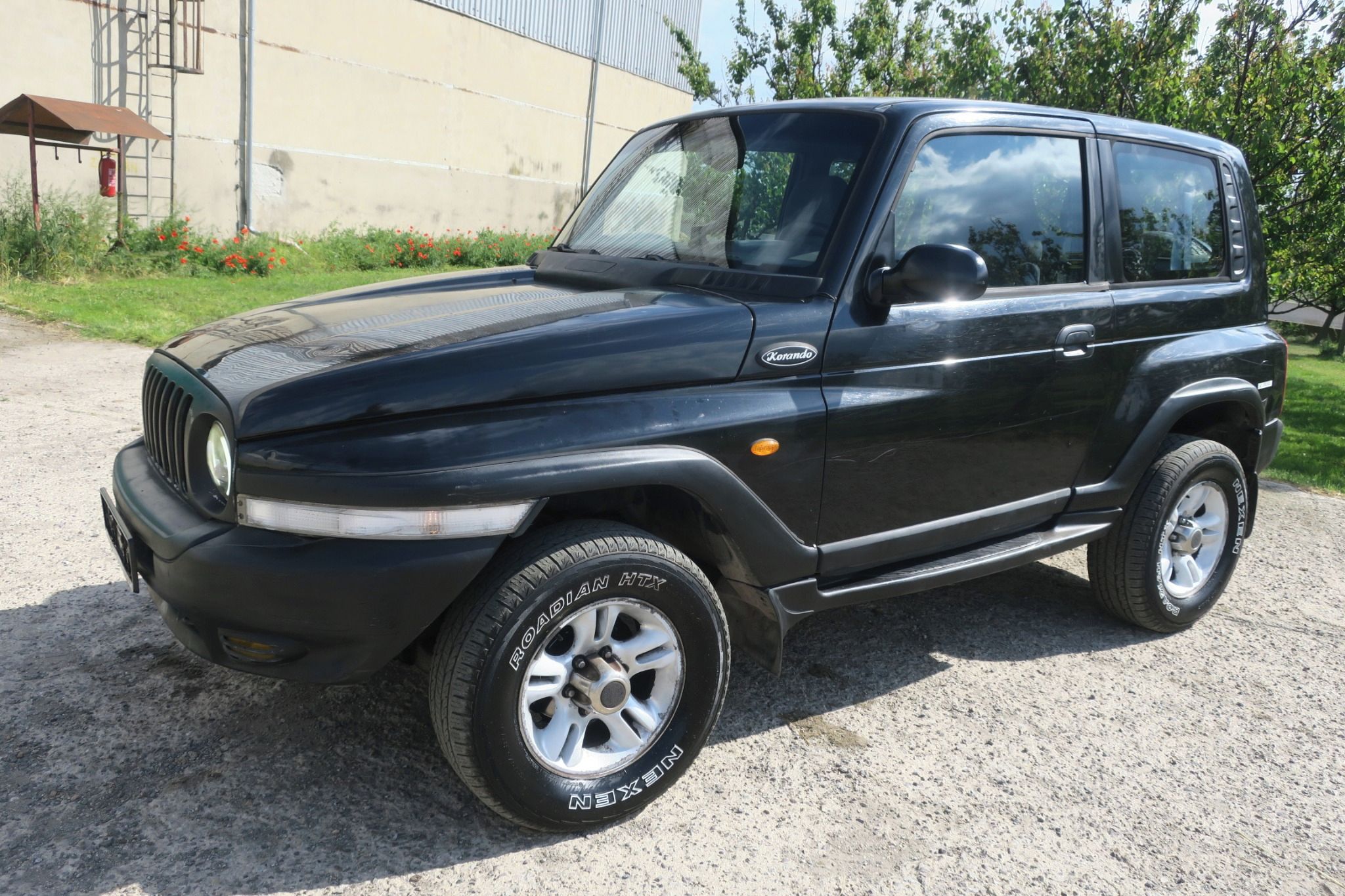 SsangYong Korando, 2.9 TD, BEZ KOROZE, KLIMA - fotka 2