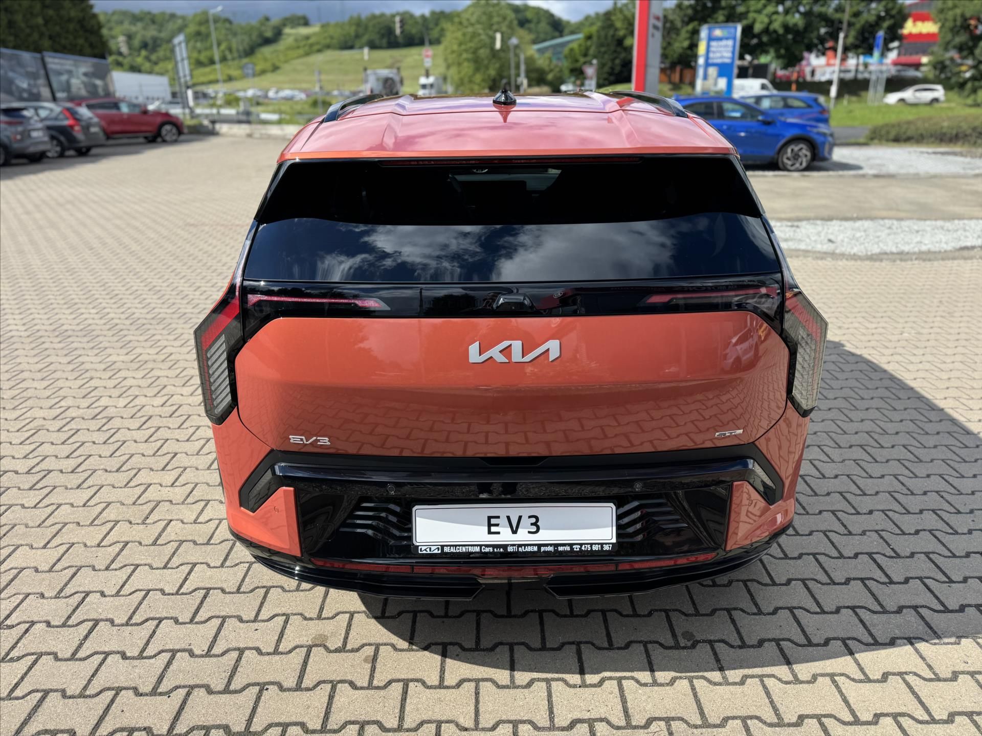 Kia EV3, GT-LINE+ADAS 150kW SKLADEM - fotka 6