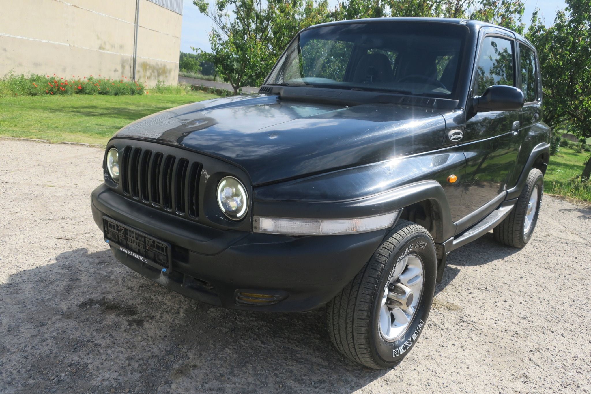 SsangYong Korando, 2.9 TD, BEZ KOROZE, KLIMA