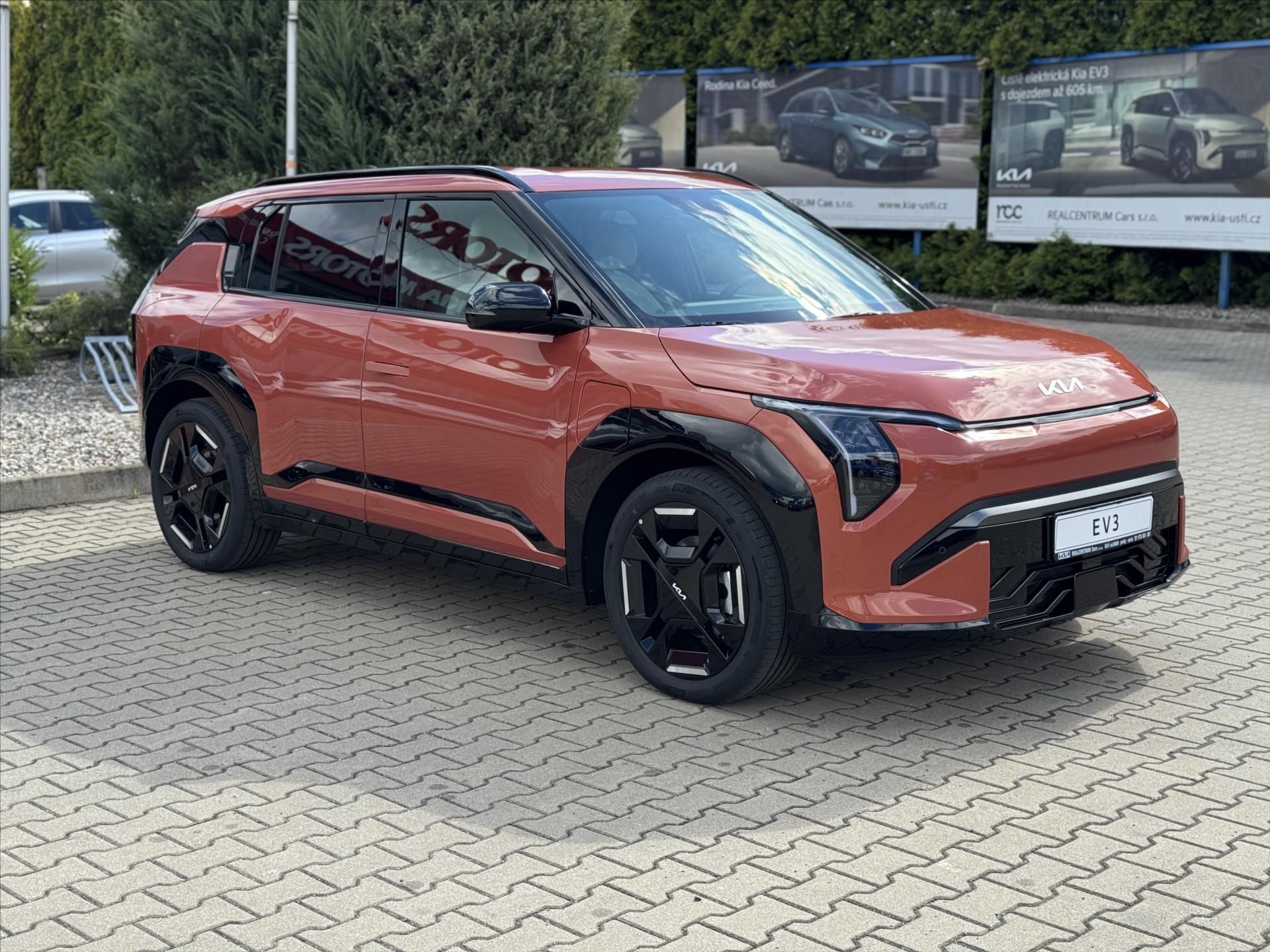 Kia EV3, GT-LINE+ADAS 150kW SKLADEM - fotka 2