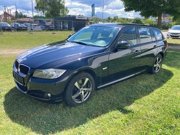 320D 130kw jede perfektně