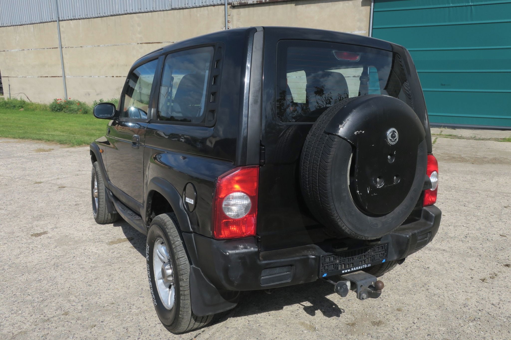 SsangYong Korando, 2.9 TD, BEZ KOROZE, KLIMA - fotka 5
