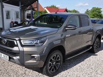 2.8D 150kW 4x4 A/T Kůže AEROKL