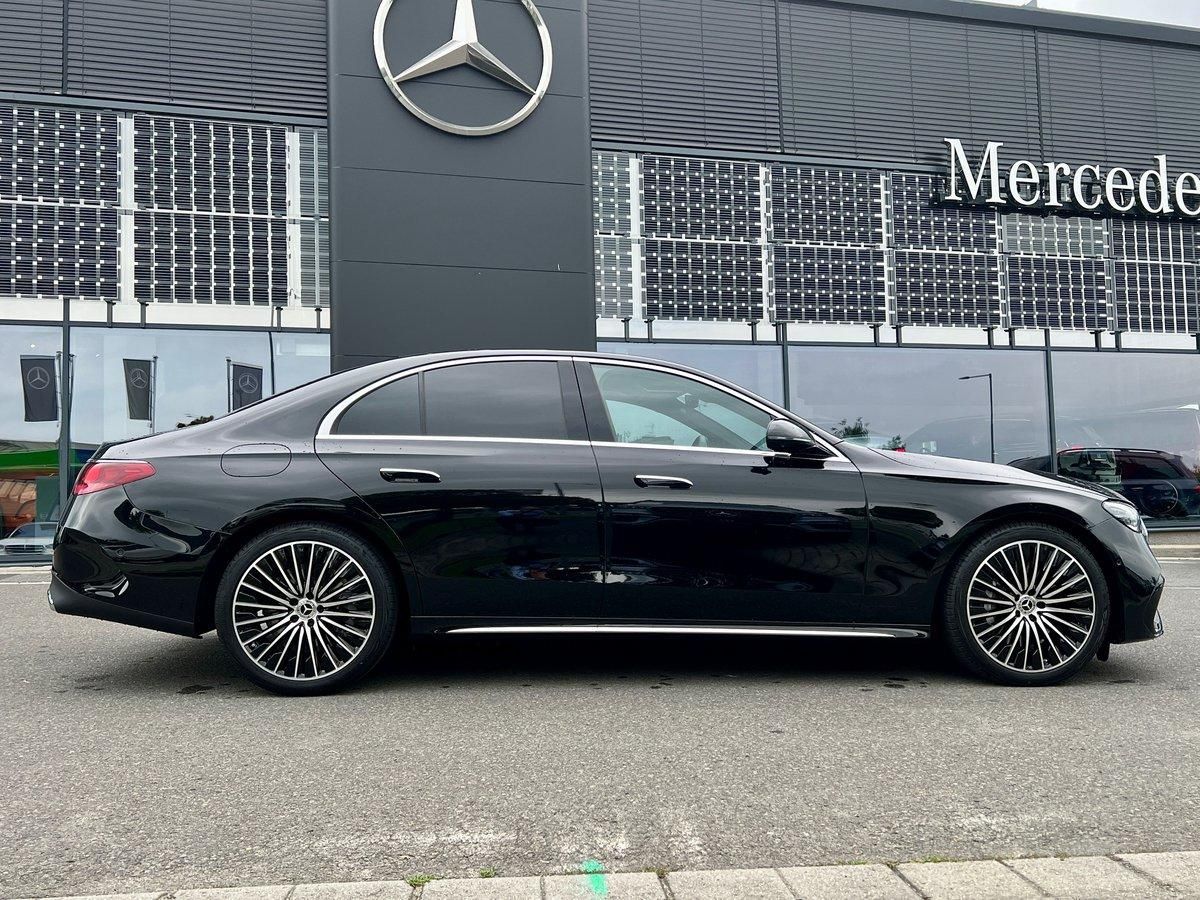 Mercedes-Benz Třídy E, 450 d 4MATIC AMG Linie - fotka 2