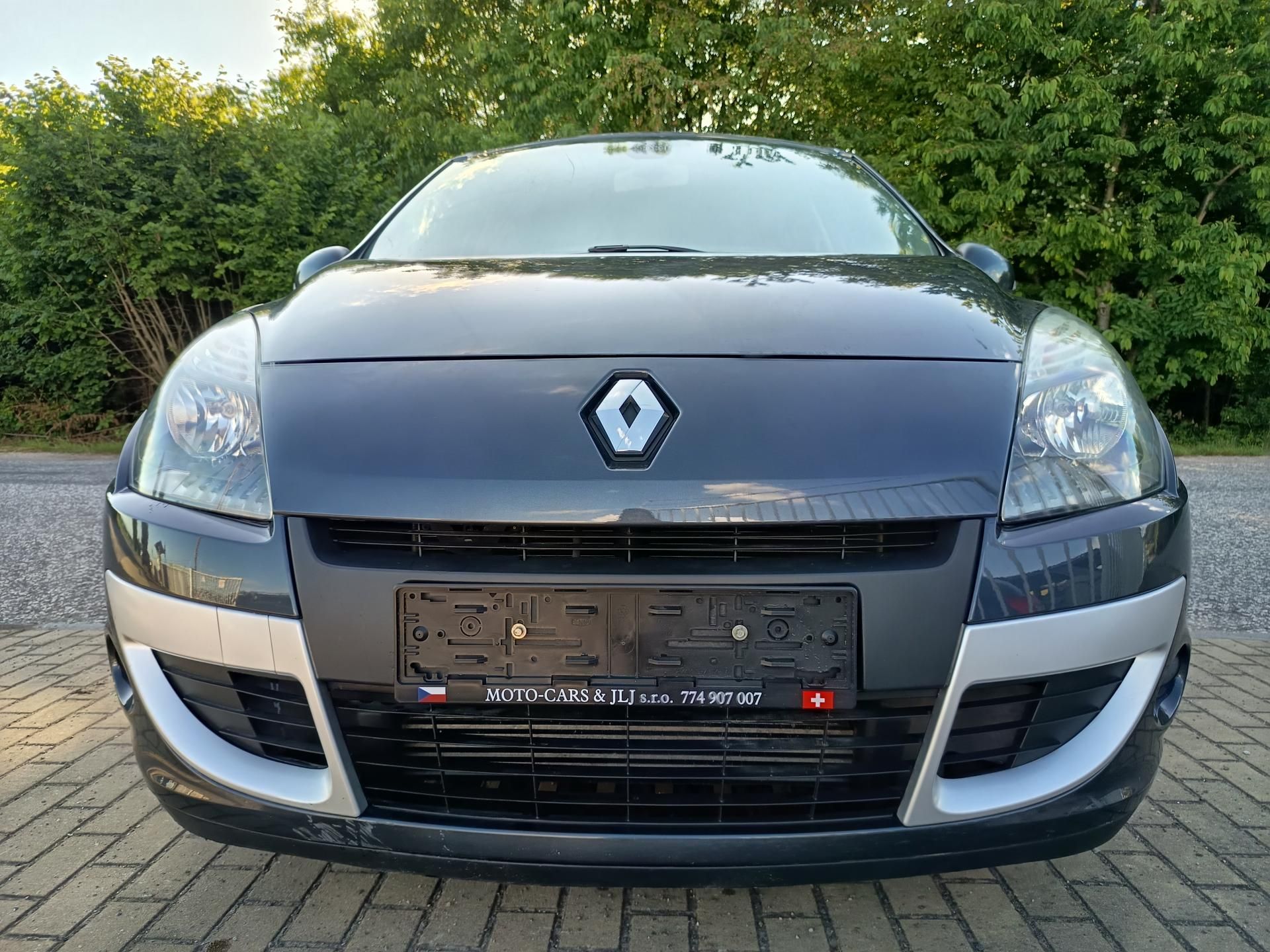 Renault Scénic, 1.4 Top Stav!!!