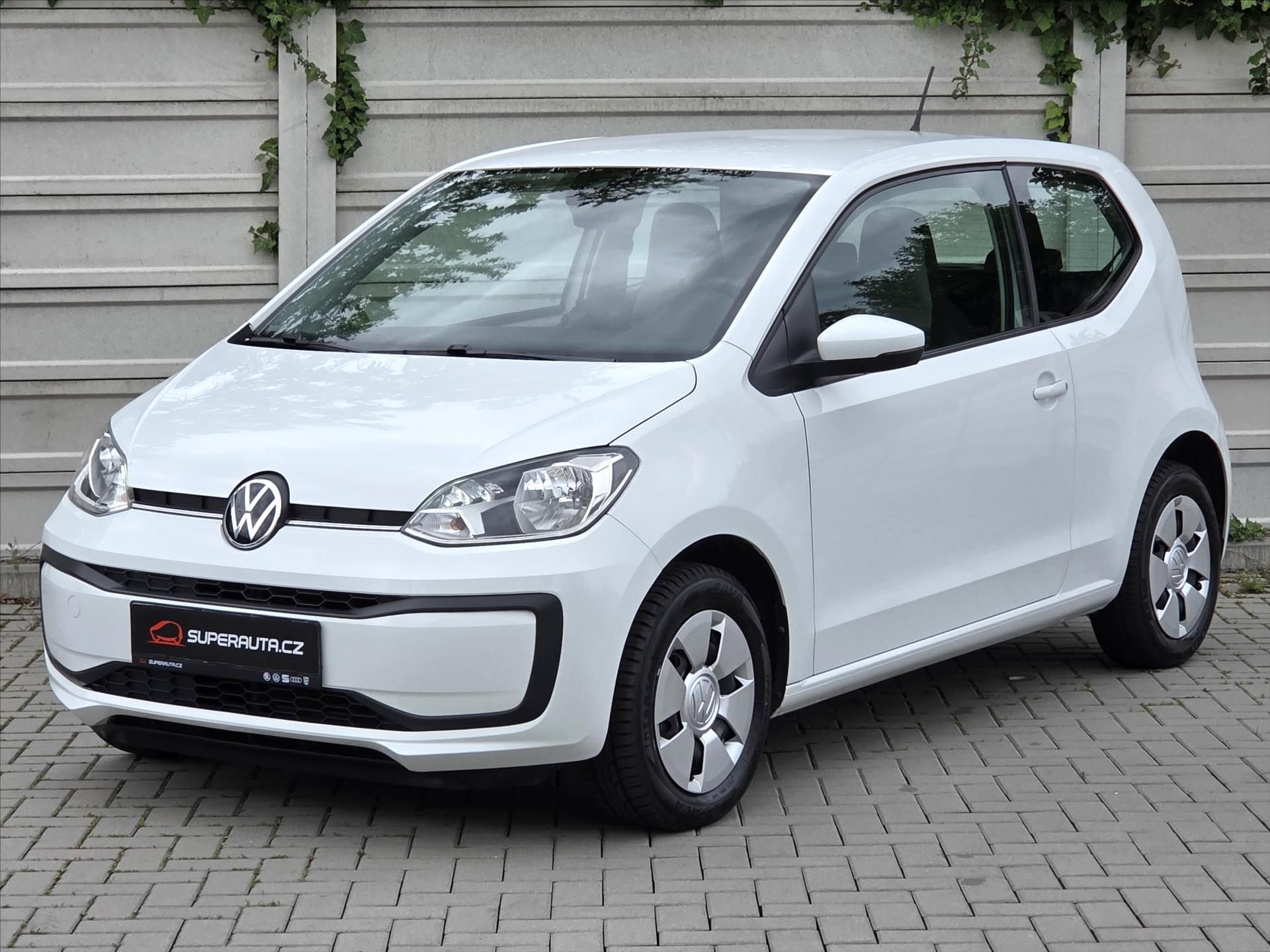 Volkswagen Up!, 1,0 Eco CNG 50kW DPH ČR 1.maj - fotka 3