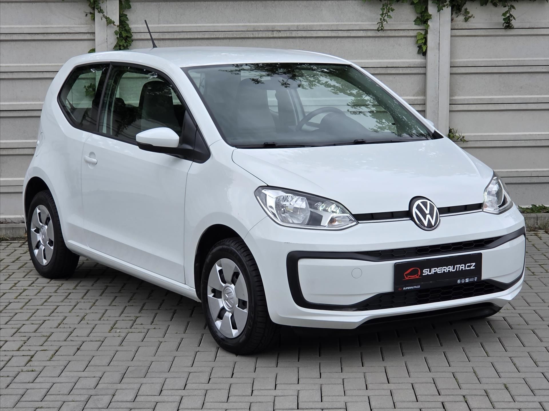 Volkswagen Up!, 1,0 Eco CNG 50kW DPH ČR 1.maj
