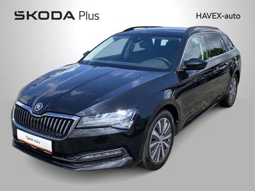 Combi 2.0 TDI DSG Ambition