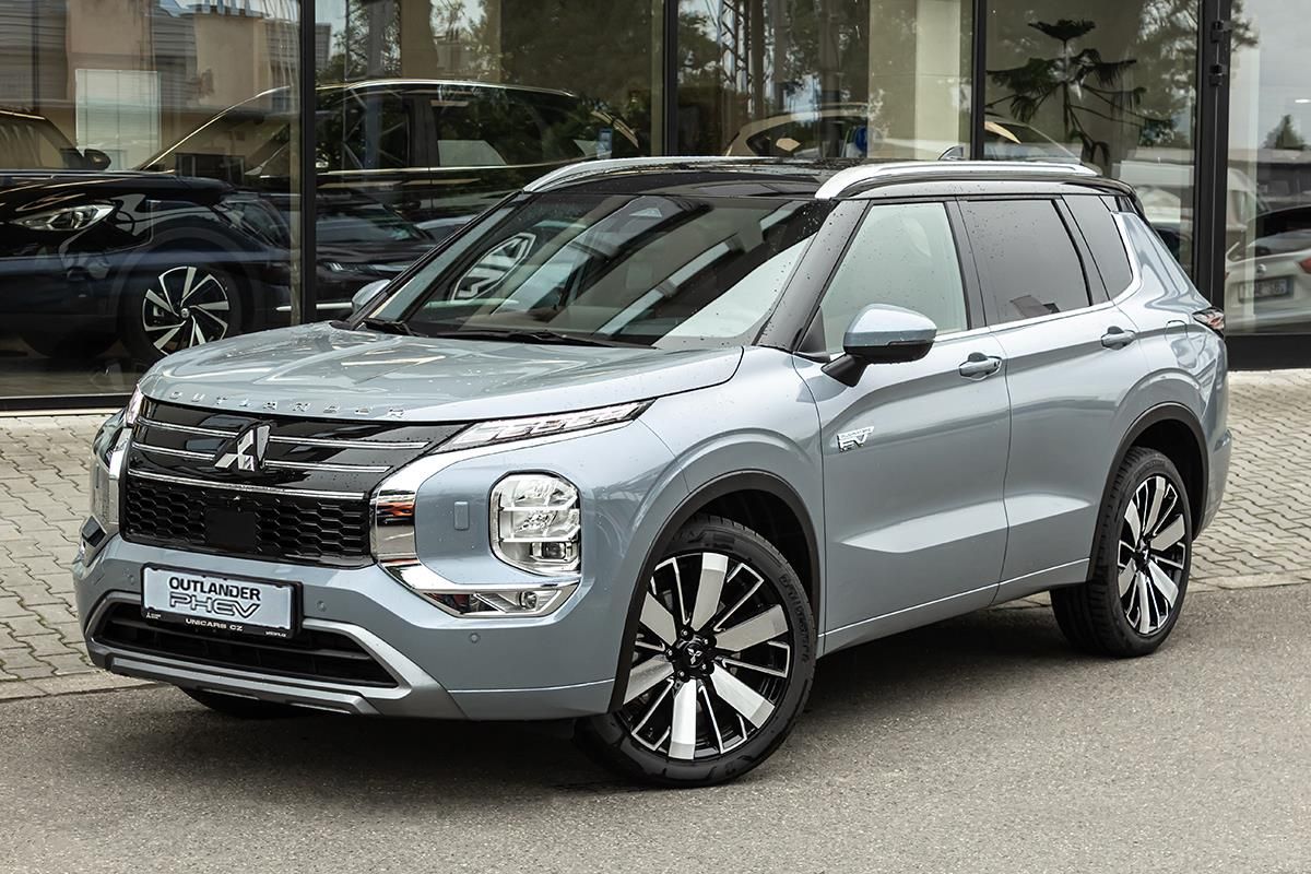 Mitsubishi Outlander, 2,4 PHEV 4WD Instyle+