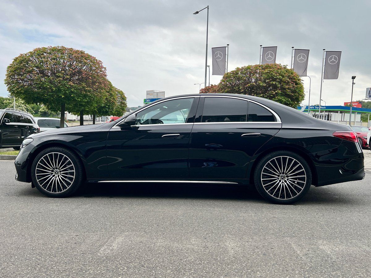 Mercedes-Benz Třídy E, 450 d 4MATIC AMG Linie - fotka 6