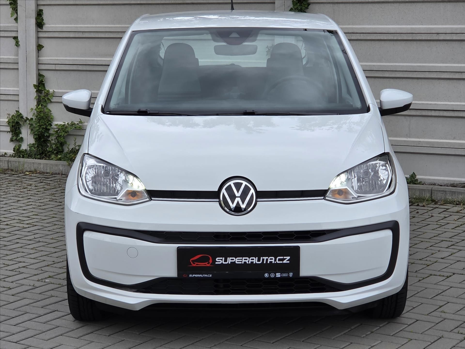 Volkswagen Up!, 1,0 Eco CNG 50kW DPH ČR 1.maj - fotka 2