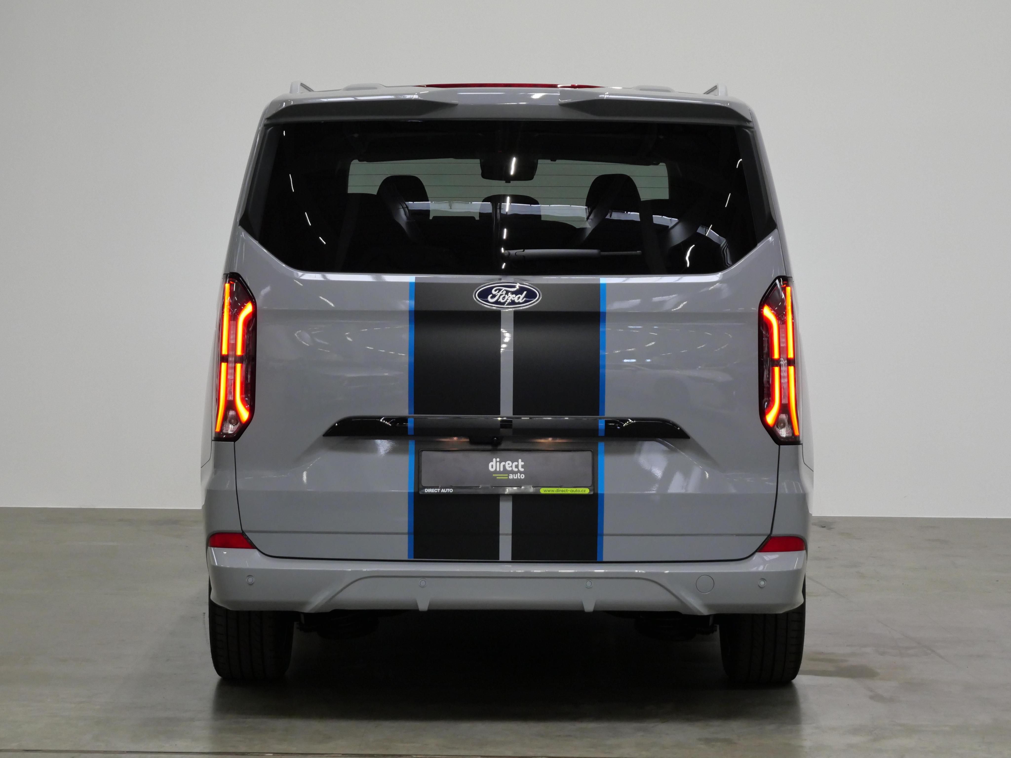 Ford Tourneo Custom, 2.0 EcoBlue 125 kW Sport L1 - fotka 6