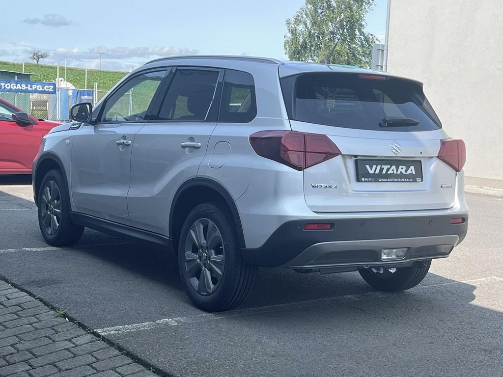 Suzuki Vitara, VITARA 1,4 Premium Hybrid - fotka 4