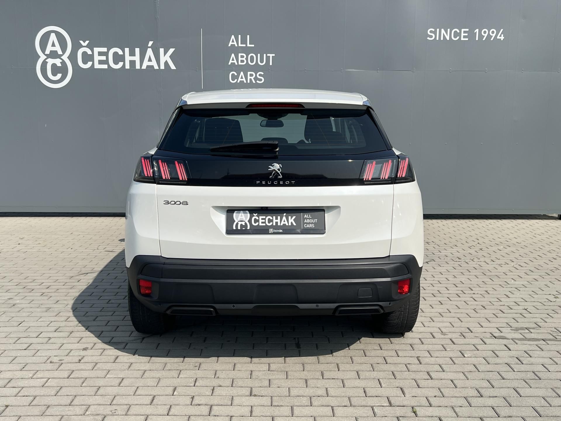 Peugeot 3008, 1.5BHDi*96KW*ACTIVE PACK - fotka 6