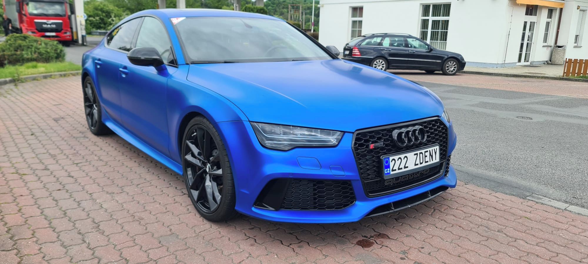Audi RS7, Performance 734 PS 1072 NM - fotka 2