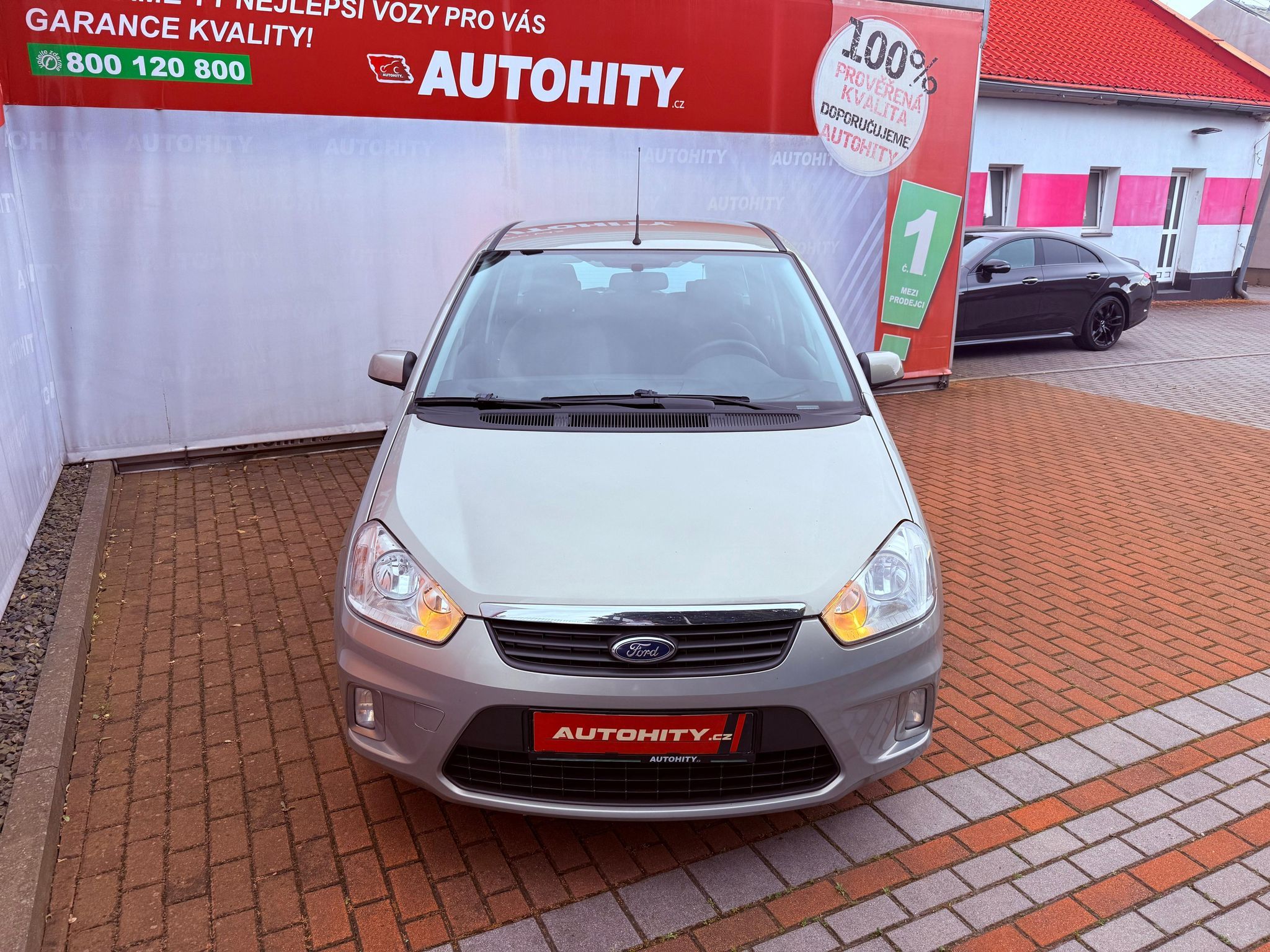 Ford C-MAX, 1.6 Duratec Ambiente, ČR, 1.M - fotka 2